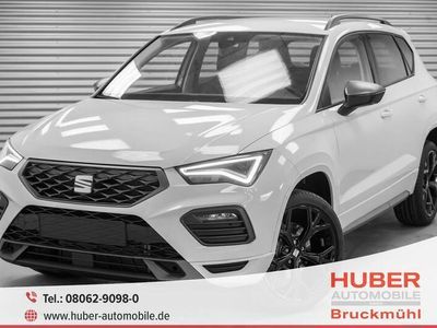 gebraucht Seat Ateca 1,5 TSI DSG FR FullLink ACC Winterpaket - LAGER