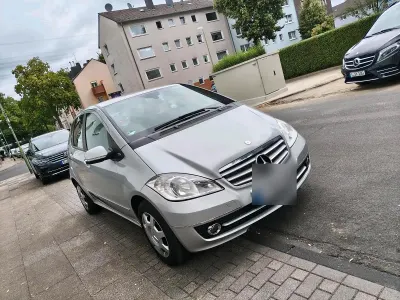 Gebraucht Mercedes A170