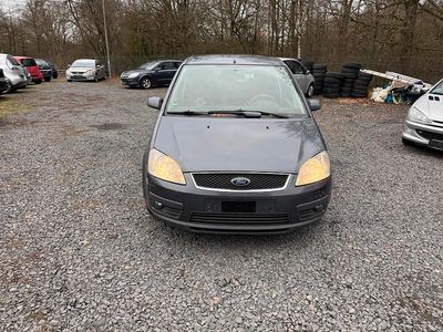 Gebraucht Ford C-MAX 109 PS (80 kW) 2004 Grau Van / Kleinbus