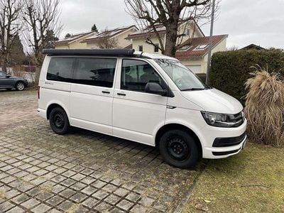 Gebraucht VW California Beach 102 PS (75 kW) 2018 Weiß Van