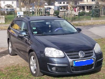 gebraucht VW Golf VI 