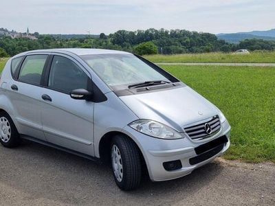 Mercedes A160