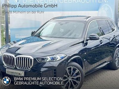 Black sapphire Gebraucht 2024 BMW X5 M Sport SUV | 75.499 € (Guter Preis)