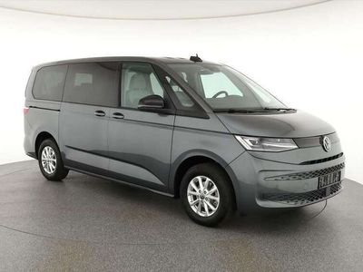 gebraucht VW Multivan T7Basis lang TDI DSG Business lang, AHK, 7-Sitzer IQ.Light, 5-J Garantie