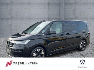 Gebraucht VW Multivan Life 245 PS (180 kW) 2026 Schwarz Van