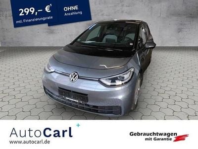 Gebraucht VW ID.3 Pro 106 kW (145 PS) 2022 Stonewashed blue metallic Kleinwagen