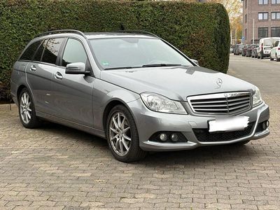 Mercedes C200