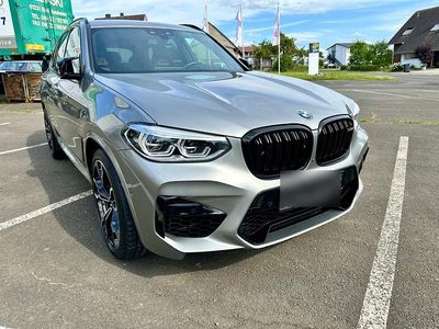 Gebraucht BMW X3 M Competition Edition 630 PS (463 kW) 2019 Grau SUV