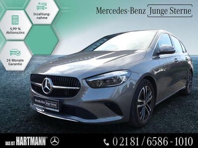 Brugt Mercedes B200 Progressive 163 HK (119 kW) 2024 Grå MPV