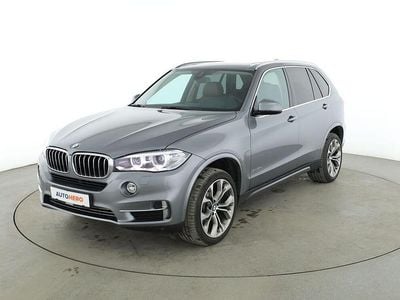 Gebraucht BMW X5 2015 Grau SUV