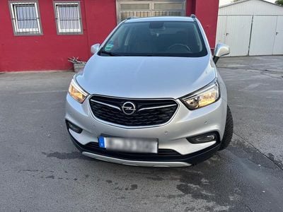 Opel Mokka X