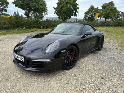 gebraucht Porsche 911 Carrera GTS 991 Cabriolet PDK (991) 1. Generation