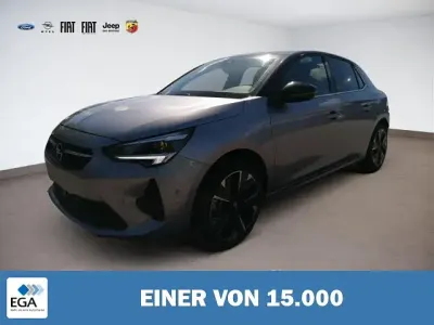 Usado Opel Corsa-e GS Line 100 kW (136 HP) 2023 Cinzento Citadino