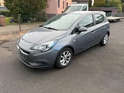 Gebraucht Opel Corsa Edition 90 PS (66 kW) 2016 Other Kleinwagen