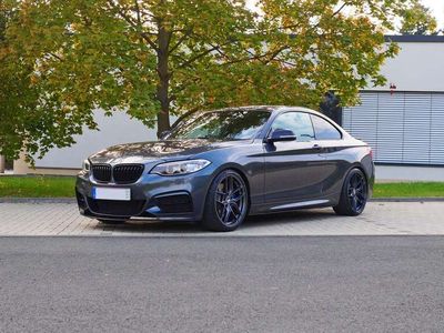 gebraucht BMW M240 240Coupe Sport-Aut. | Perf. H&K Navi Prof.