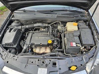 Gebraucht Opel Astra 60 PS (44 kW) 2009 Limousine