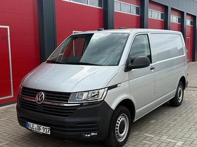 Second-hand VW Transporter 150 CP (110 kW) 2020 Argintiu Van