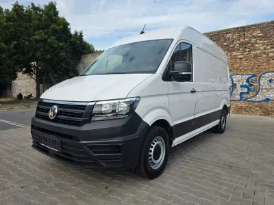 Gebraucht VW Crafter
