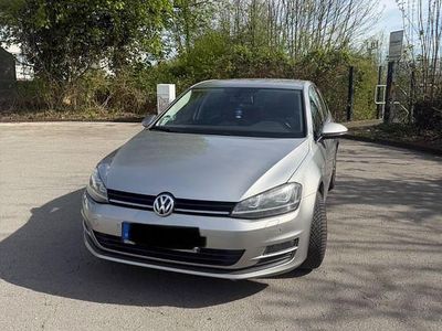 Gebraucht VW Golf VII Cup 122 PS (89 kW) 2014 Grau Kombi