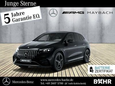 Mercedes EQE AMG 43