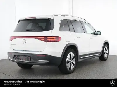 Gebraucht Mercedes EQB250 139 kW (190 PS) 2025 SUV