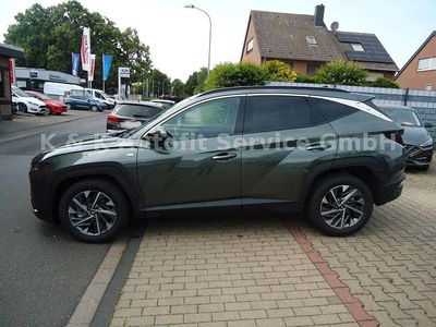 Gebraucht Hyundai Tucson Comfort 150 PS (110 kW) 2023 Grau SUV