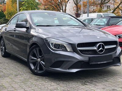 Mercedes CLA200