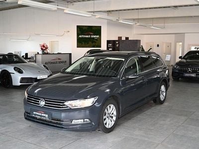 Gebraucht VW Passat Comfortline 150 PS (110 kW) 2018 Grau Kombi