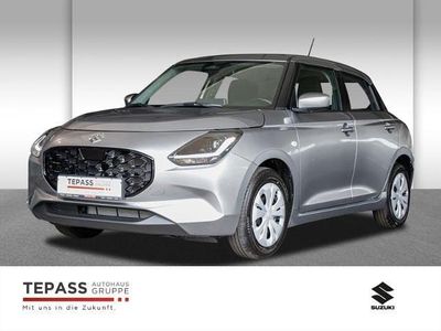 Silber Neu 2025 Suzuki Swift Club Kleinwagen | 17.960 €