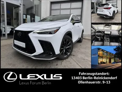 Gebraucht Lexus NX450h+