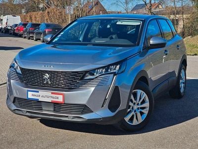 Gebraucht Peugeot 3008 Business-Line 131 PS (96 kW) 2021 Grau SUV