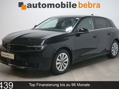 Gebraucht Opel Astra Elegance 131 PS (96 kW) 2023 Schwarz Limousine