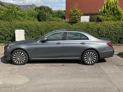Mercedes E350