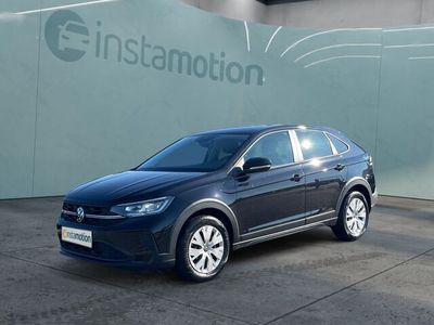 Gebraucht VW Taigo 95 PS (69 kW) 2024 Schwarz SUV