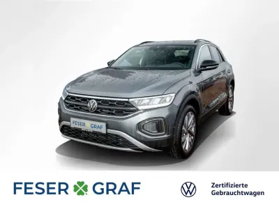 Nouvelle VW T-Roc Goal 116 ch (85 kW) 2025 Gris SUV