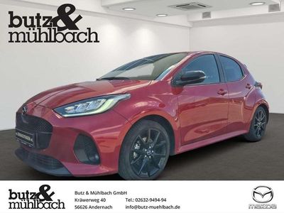 Gebraucht Mazda 2 Homura-Line 116 PS (85 kW) 2024 Rot Limousine