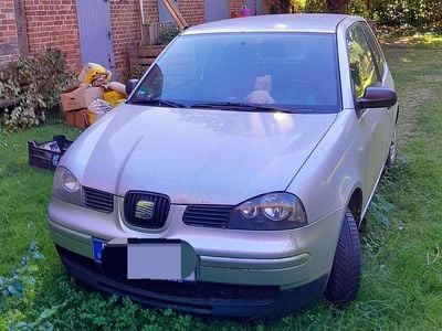 Gebraucht Seat Arosa Stella 50 PS (36 kW) 2005 Silber Kleinwagen