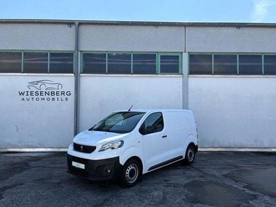 Usata Peugeot Expert Premium 122 CV (89 kW) 2020 Bianco Furgone