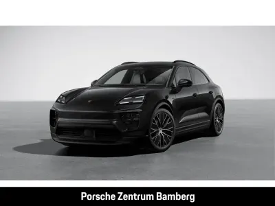 Begagnad Porsche Macan 300 kW (408 HK) 2024 Svart SUV