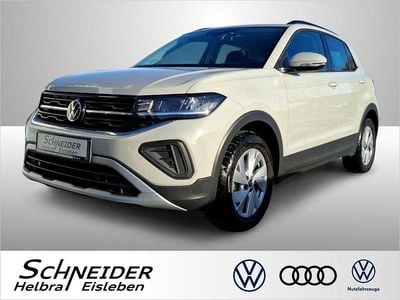Ascotgrau Gebraucht 2024 VW T-Cross Life SUV | 22.480 € (Fairer Preis)