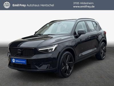 Usata Volvo XC40 Plus 163 CV (119 kW) 2025 Nero SUV