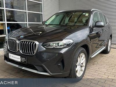 Gebraucht BMW X3 Efficient Dynamics 190 PS (139 kW) 2023 Sophistograu brillanteffekt SUV