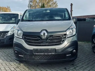 Usata Renault Trafic
