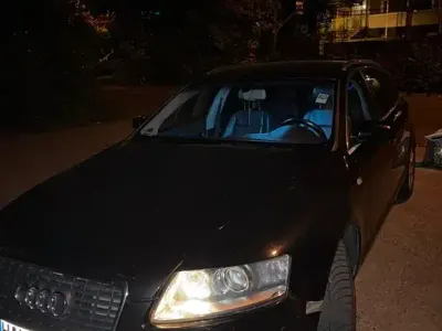 Gebraucht Audi A6 Ambiente 224 PS (164 kW) 2006 Schwarz Kombi
