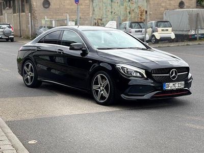 Mercedes CLA250