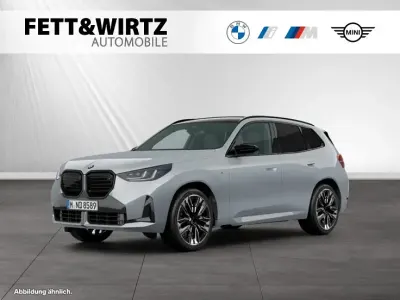 Gebraucht BMW X3 M Sport 398 PS (292 kW) 2025 Brooklyn grau metallic SUV