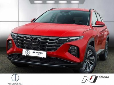 gebraucht Hyundai Tucson Hybrid HEV #Navi #elek. Heckklappe