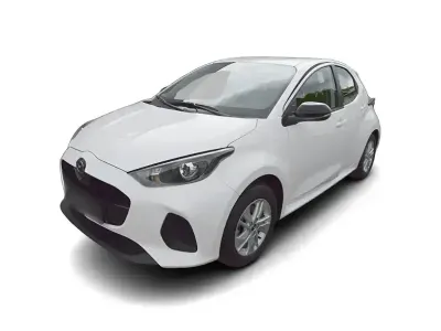 Gebraucht Mazda 2 Center-Line 116 PS (85 kW) 2025 Weiss Kleinwagen
