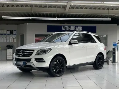 Gebraucht Mercedes ML250