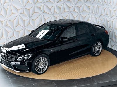 Mercedes C450 AMG